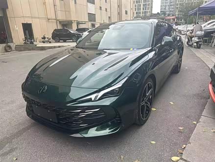 MG7 2023款 1.5T DCT至美豪华版