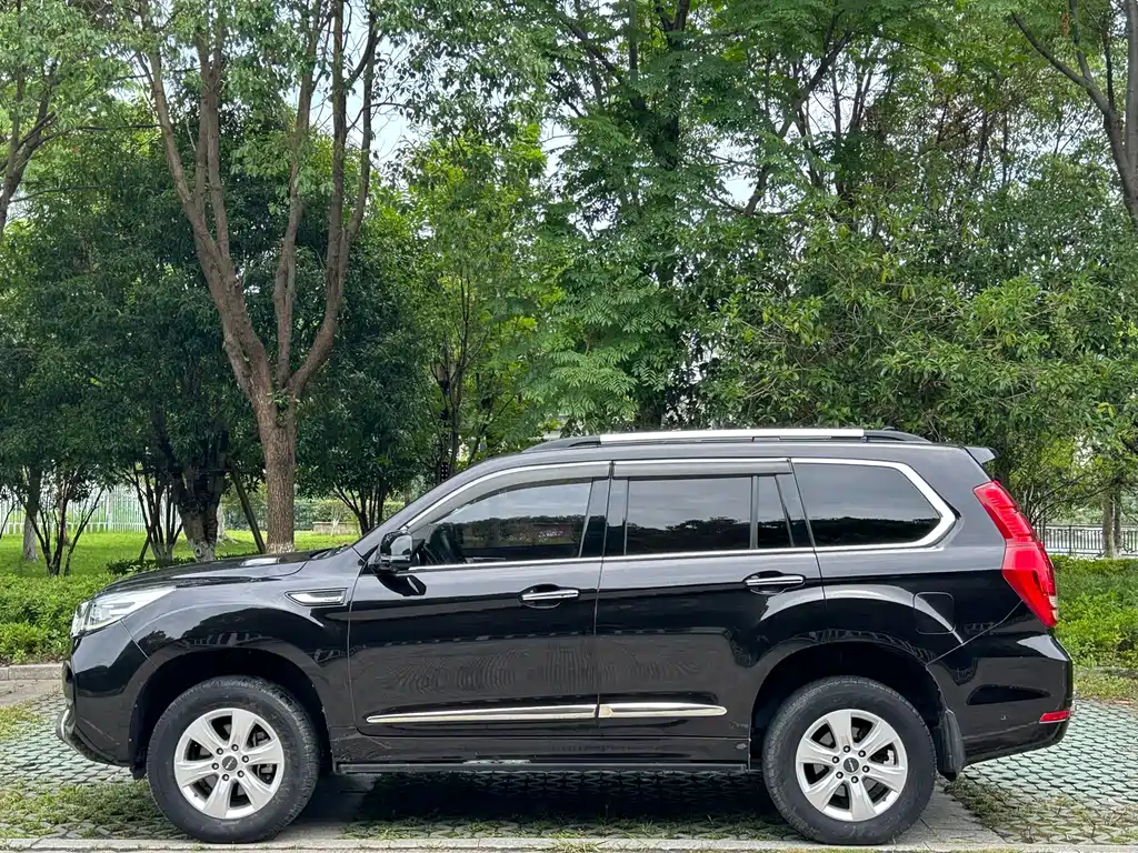 HAVAL H9