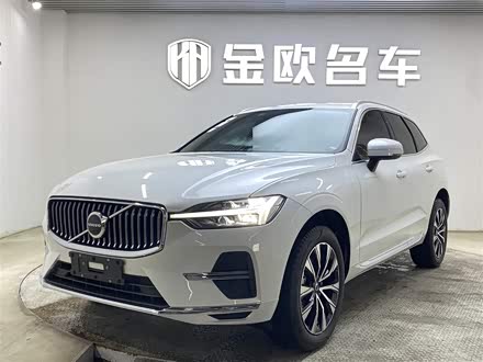 沃尔沃XC60 2024款 B5 四驱智远豪华版