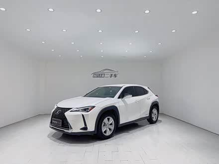 雷克萨斯UX 2020款 260h 探·酷版