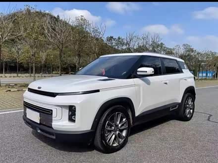 吉利ICON 2020款 1.5TD i9 BSG