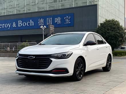 科鲁泽 2020款 轻混 Redline 320T 双离合欢快版