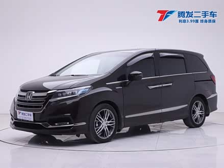 艾力绅 2019款 2.0L 混动至尊版