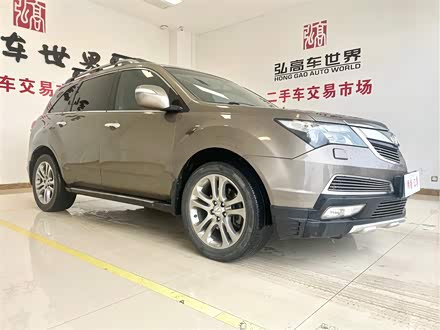 讴歌MDX 2011款 3.7 标准尊享运动版