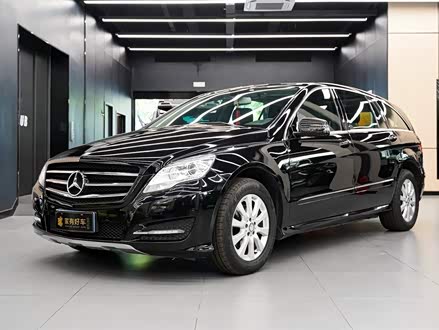 奔驰R级 2017款 R 320 4MATIC 商务型臻藏版