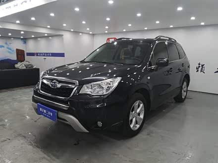 森林人 2013款 2.5i 自动精英版