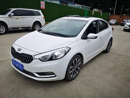 起亚K3 2013款 1.6L 自动Premium
