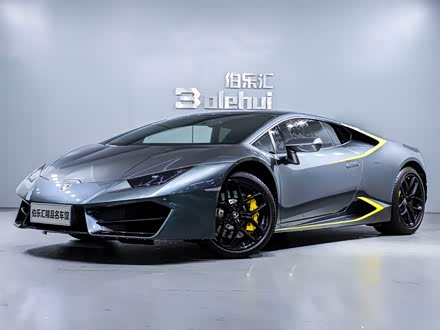 Huracán 2016款 Huracán RWD Coupe