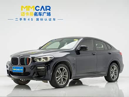 宝马X4 2019款 xDrive25i M运动套装