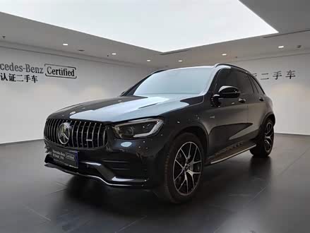 奔驰GLC AMG 2022款 AMG GLC 43 4MATIC