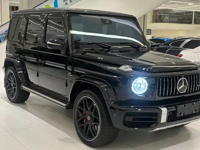 MERCEDES-BENZ  G CLASS AMG 2022
