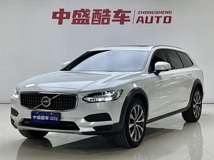 沃尔沃V90 2022款 Cross Country B5 AWD 智远版