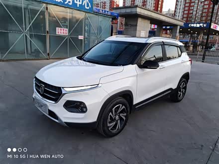 宝骏510 2017款 1.5L 自动豪华型