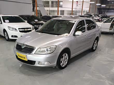 明锐 2010款 1.8TSI DSG逸俊版
