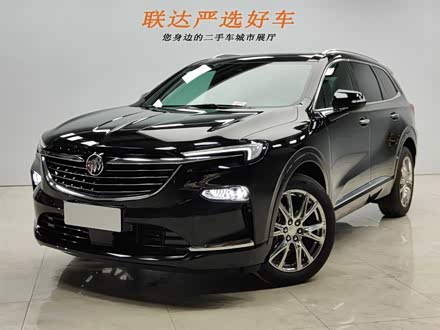 昂科旗 2022款 652T 四驱尊享旗舰型 6座