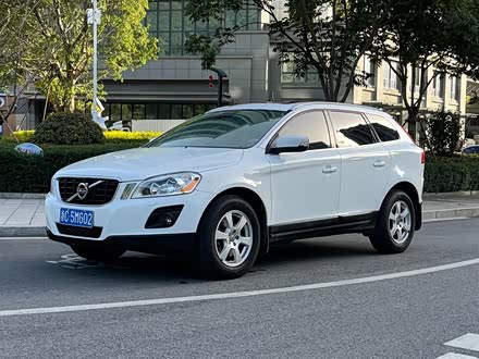 沃尔沃XC60进口 2009款 T6 AWD智尊版