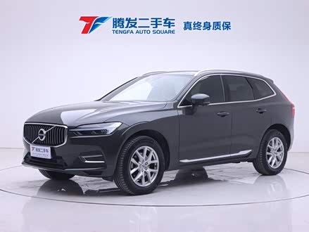 沃尔沃XC60 2021款 T5 四驱智逸豪华版