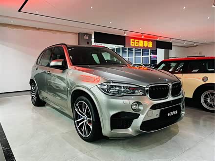 宝马X5 M 2015款 X5 M