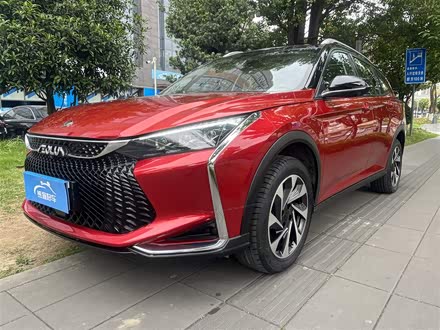 奕炫GS 2020款 230T 自动越酷版