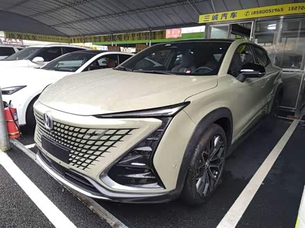 长安UNI-T 2022款 1.5T 旗舰型