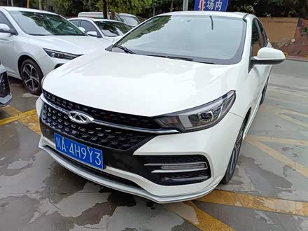 艾瑞泽GX 2018款 1.5T CVT型色版 国V