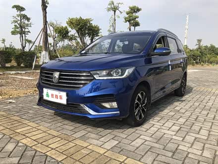 宝骏360 2018款 1.5L 自动豪华型 国V