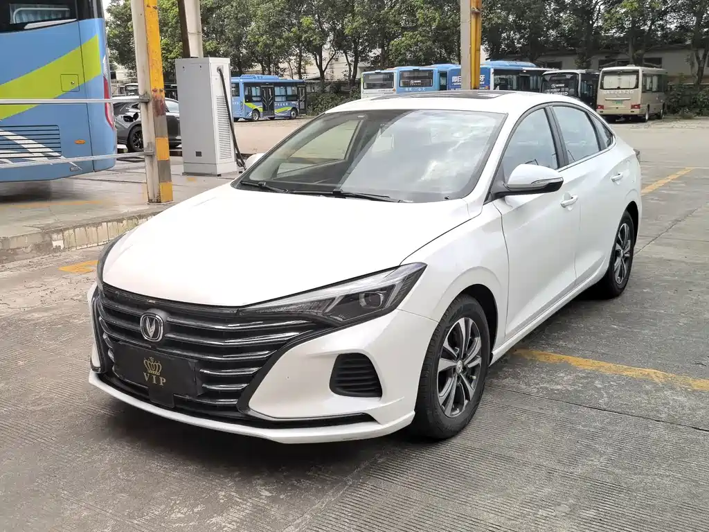 Changan Eado 2021