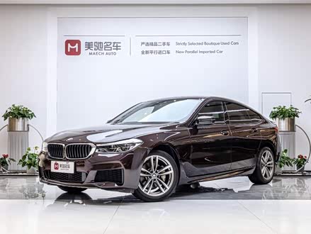 宝马6系GT 2019款 630i M运动套装
