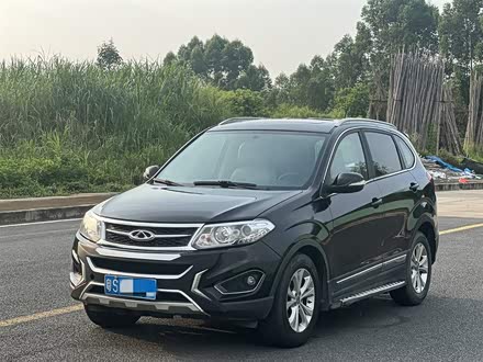 瑞虎5 2014款 2.0L CVT家尊版