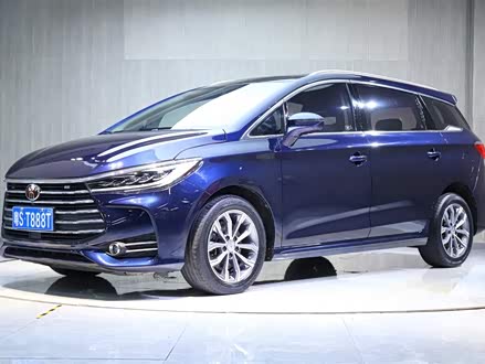 宋MAX 2019款 1.5T 自动智联睿进型 7座 国V