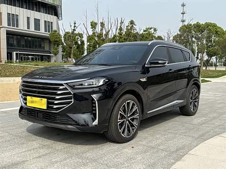 捷途X70 PLUS 2021款 诸葛 1.6T DCT武侯 7座