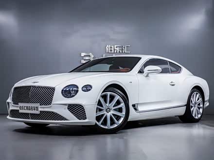 欧陆 2020款 4.0T GT V8
