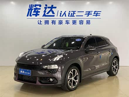 领克02 2022款 1.5TD DCT耀Plus