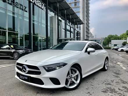 奔驰CLS 2018款 CLS 300 动感型