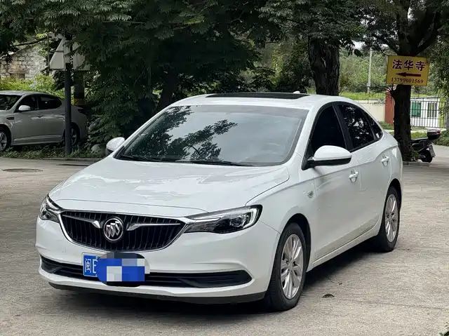BUICK YINGLANG 2021