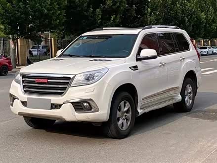 哈弗H9 2015款 2.0T 四驱豪华型 7座