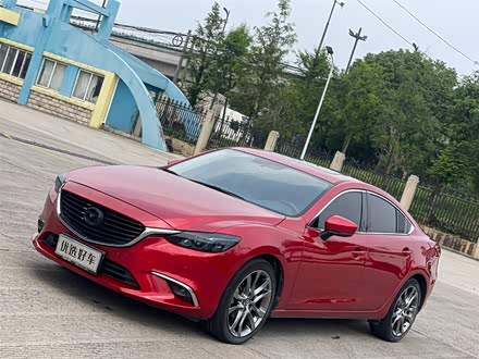 阿特兹 2018款 2.5L 蓝天运动版 国V