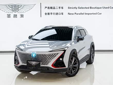 长安UNI-T 2022款 1.5T 旗舰型