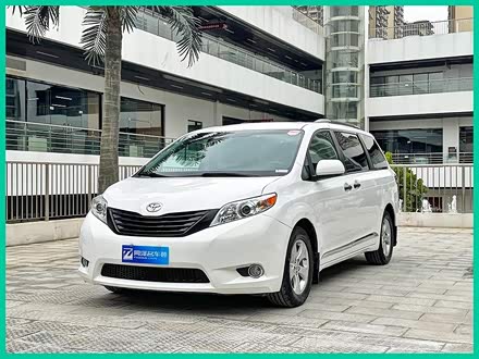 SIENNA 2015款 3.5L 两驱L