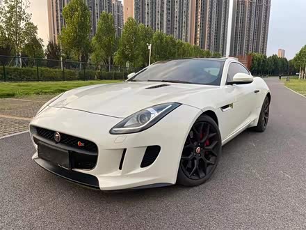 捷豹F-TYPE 2016款 3.0 SC 硬顶版