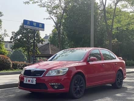 明锐 2010款 2.0TSI RS