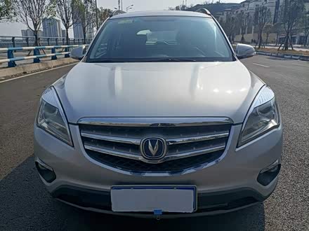 长安CS35 2014款 1.6L 手动豪华型 国IV
