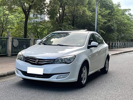 荣威350 2013款 350C 1.5L 自动迅悦版