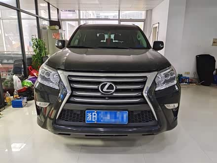 雷克萨斯GX 2015款 400 豪华版