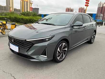 锐程PLUS 2023款 1.5T DCT领航型