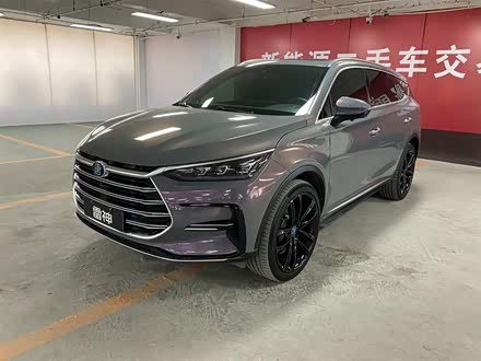 唐新能源 2021款 DM 2.0T 四驱高性能版创世旗舰型