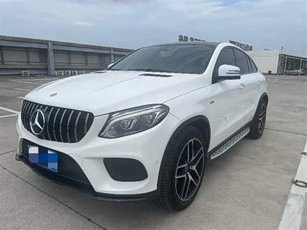 奔驰GLE轿跑 2015款 GLE 450 AMG 4MATIC 轿跑SUV