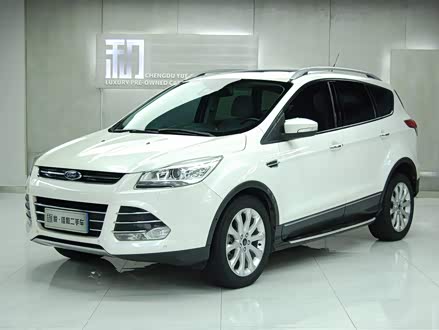 翼虎 2013款 2.0L GTDi 四驱尊贵型