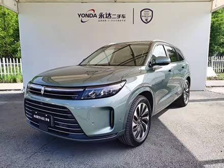 问界M7 2022款 1.5T 增程式 两驱舒适版