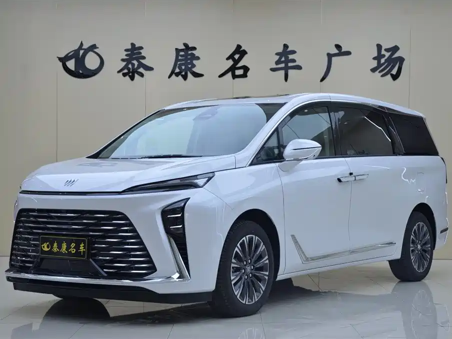 Buick GL8 2025 Ландэй Шун премиум версия 200 km 2025